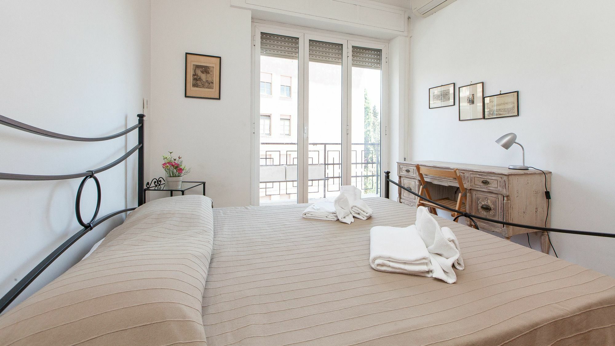 Appartement In Guinizzelli Rome